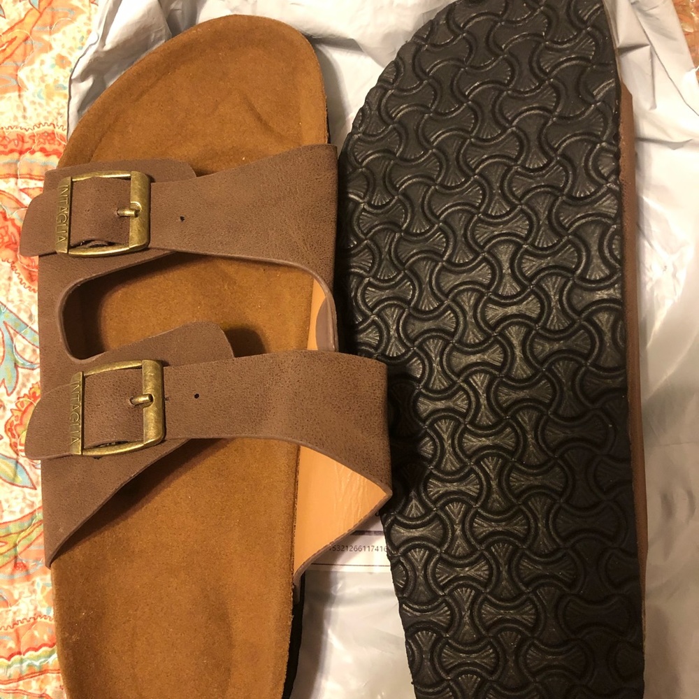 Sandals “Birkenstock’s”